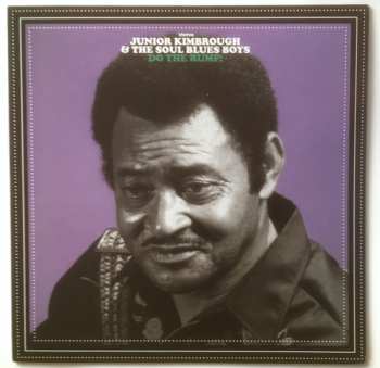 LP Junior Kimbrough And The Soul Blues Boys: Do The Rump! CLR | LTD