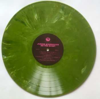 LP Junior Kimbrough And The Soul Blues Boys: Do The Rump! CLR | LTD