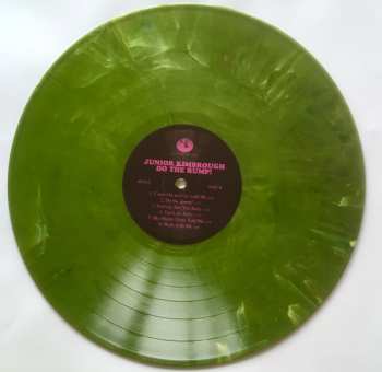 LP Junior Kimbrough And The Soul Blues Boys: Do The Rump! CLR | LTD