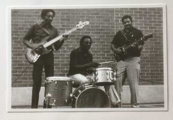 LP Junior Kimbrough And The Soul Blues Boys: Do The Rump! CLR | LTD