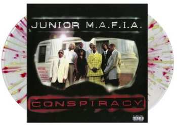 2LP Junior M.A.F.I.A.: Conspiracy