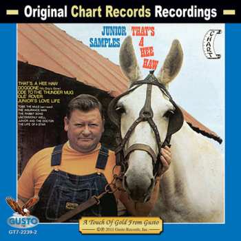 Album Junior Samples: That's A Hee Haw