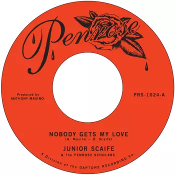 Junior Scaife: Nobody Gets My Love