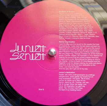 LP Junior Senior: D-D-Don't Don't Stop The Beat
