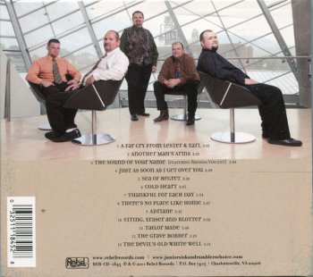 CD Junior Sisk & Ramblers Choice: The Heart Of A Song