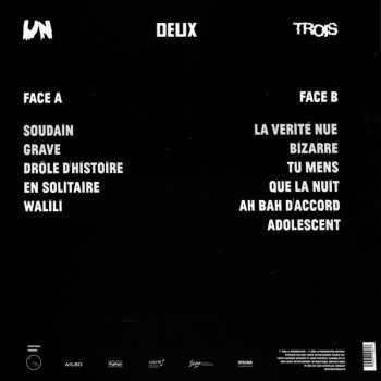 LP Juniore: Un Deux Trois