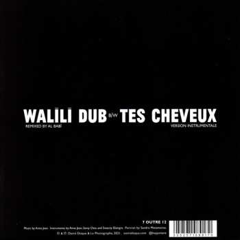 SP Juniore: Walili Dub / Tes Cheveux