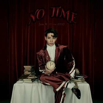 Album Jun.K: No Time: Limited B Version