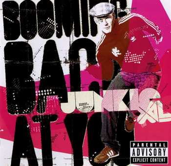 Album Junkie XL: Booming Back At You