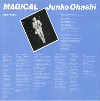 2LP Junko Ohashi: Magical (100% Pure Lp)