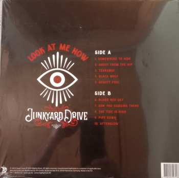 LP Junkyard Drive: Look At Me Now 