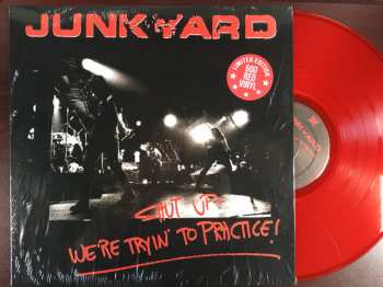 LP Junkyard: Shut Up - We're Tryin' To Practice