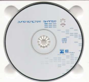 CD Juno Reactor: Shango