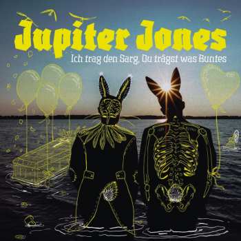 Album Jupiter Jones: Ich Trag Den Sarg, Du Trägst Was Buntes (yellow Vi