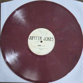LP Jupiter Jones: Jupiter Jones LTD | CLR