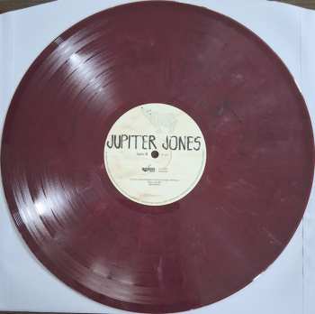 LP Jupiter Jones: Jupiter Jones LTD | CLR
