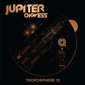 LP Jupiter & Okwess: Troposphère 13 LTD