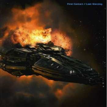 Album Jupiter Society: First Contact/Last Warning