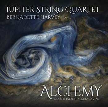 Album Jupiter String Quartet: Alchemy