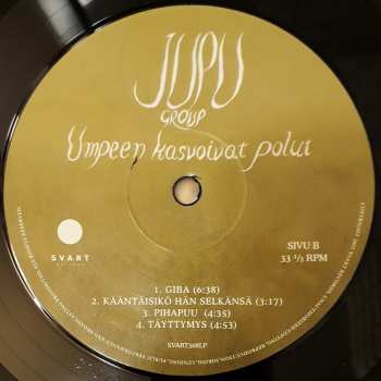 LP Jupu Group: Umpeen Kasvoivat Polut LTD