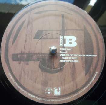 2LP Jurassic 5: Quality Control