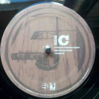 2LP Jurassic 5: Quality Control