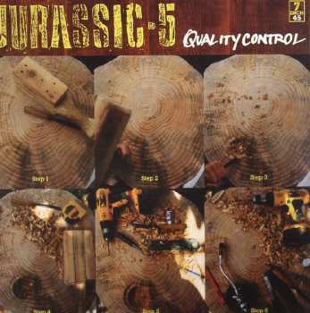 SP Jurassic 5: Quality Control