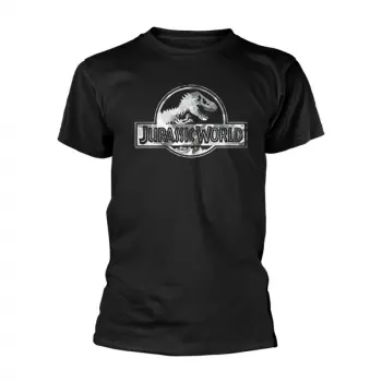 Tričko Logo Jurassic World