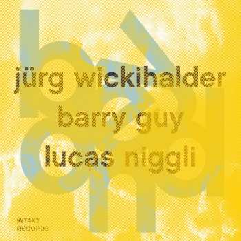 CD Lucas Niggli: Beyond