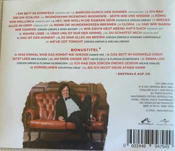 CD Jürgen Drews: Geil War's (Danke Jürgen)