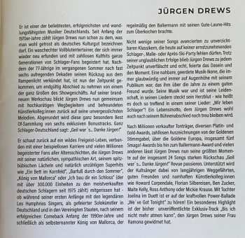 CD Jürgen Drews: Geil War's (Danke Jürgen)