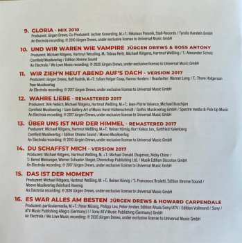 CD Jürgen Drews: Geil War's (Danke Jürgen)