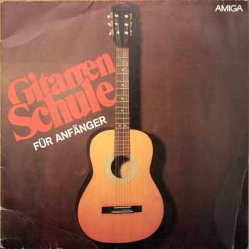 Album Jürgen Ecke: Gitarrenschule Für Anfänger