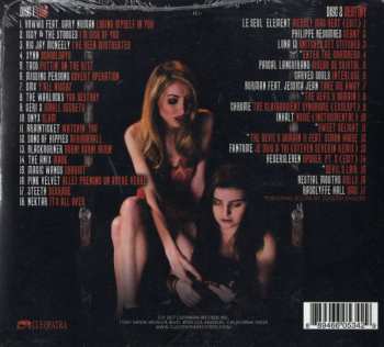 2CD Various: Devil's Domain