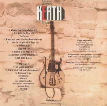 5CD/Set di cofanetti Monokel: Amiga Blues
