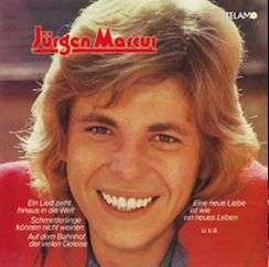 LP Jürgen Marcus: Jürgen Marcus
