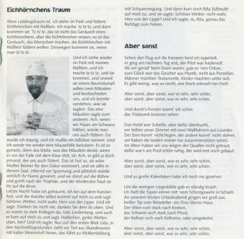 CD Jürgen Von Der Lippe: Männer · Frauen · Vegetarier