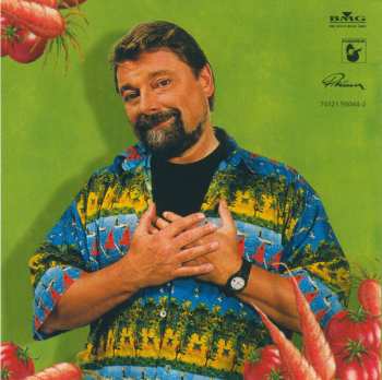CD Jürgen Von Der Lippe: Männer · Frauen · Vegetarier