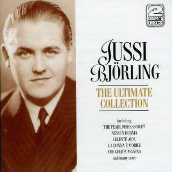 Album Jussi Björling: Seine Grössten Erfolge