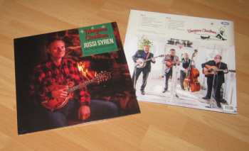LP Jussi Syren And The Groundbreakers: Bluegrass Christmas