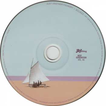 CD Just Another Foundry: Bouwer
