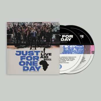 2CD Just For One Day: The Live Aid Musical / Various: Just For One Day: The Live Aid Musical / Various
