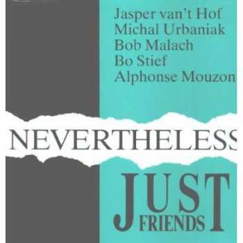 Album Alphonse Mouzon: Nevertheless