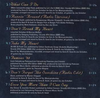 CD Just Friends: World Of Colours