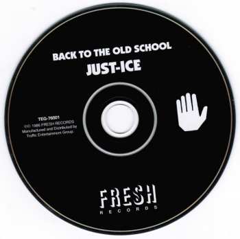 CD Just-Ice: Back To The Old School