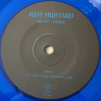LP Just Mustard: Heart Under CLR | LTD