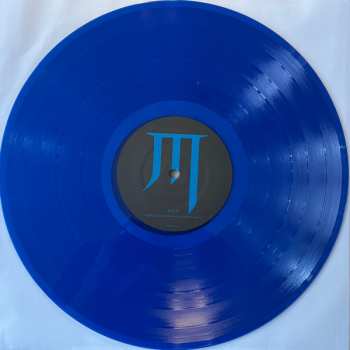 LP Just Mustard: Heart Under CLR | LTD