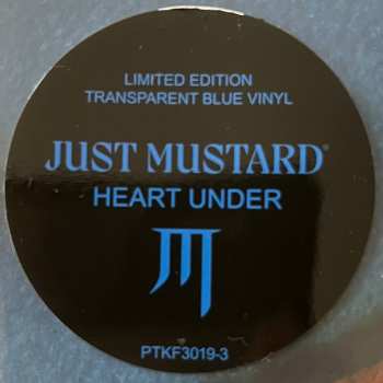 LP Just Mustard: Heart Under CLR | LTD