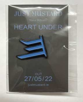 LP Just Mustard: Heart Under CLR | LTD