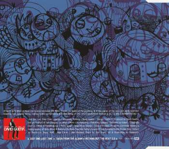 CD David Guetta: Just One Last Time